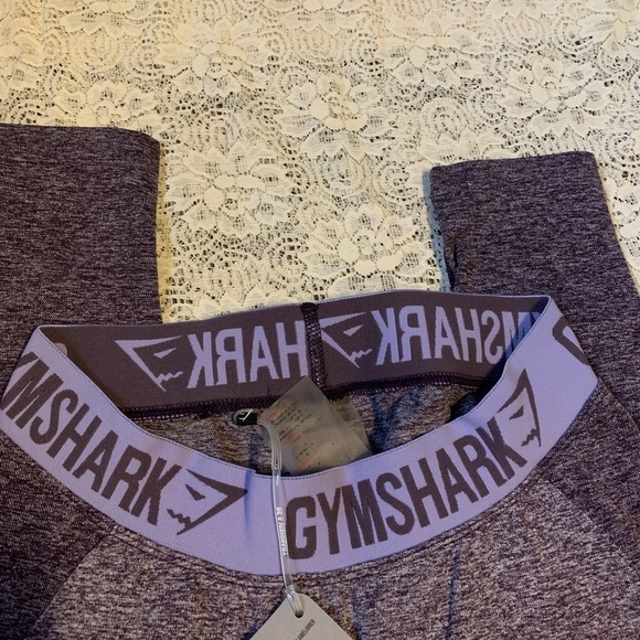 Gymshark  Flex OG Leggings  Lavender - Picture 3 of 8